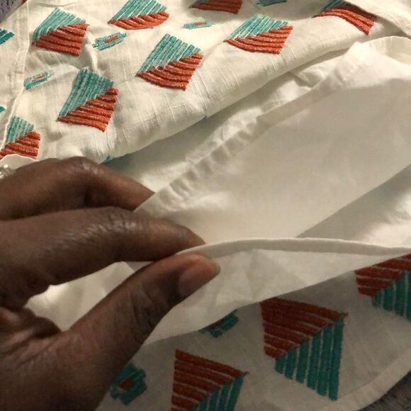 THML geometric design skirt - Picture 7 of 7